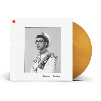 Bleachers – Gone Now (Gold Paillete Coloured Vinyl) (Vinyl LP)