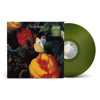 Morphine - Good (Olive Green Coloured Vinyl) (Vinyl LP)