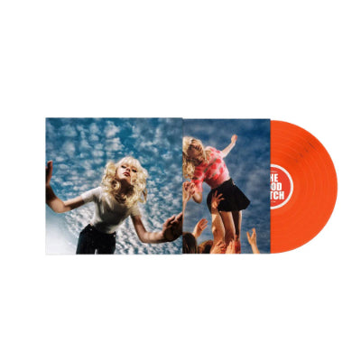 Peters, Maisie - Good Witch (Armageddon Orange Coloured Vinyl) (Vinyl LP)