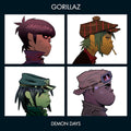 Gorillaz - Demon Days (Vinyl LP)