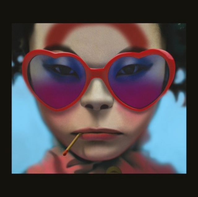 Gorillaz - Humanz (Vinyl LP)