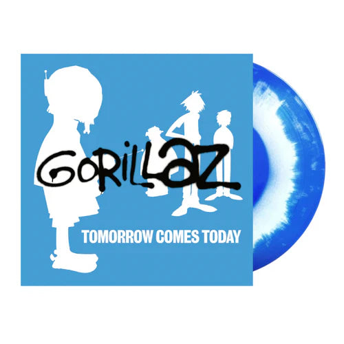 Gorillaz - Tomorrow Comes Today (Vinyl LP)