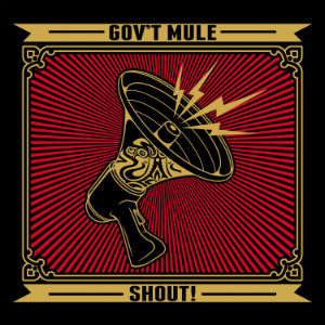 Gov't Mule - Shout! (Vinyl LP)