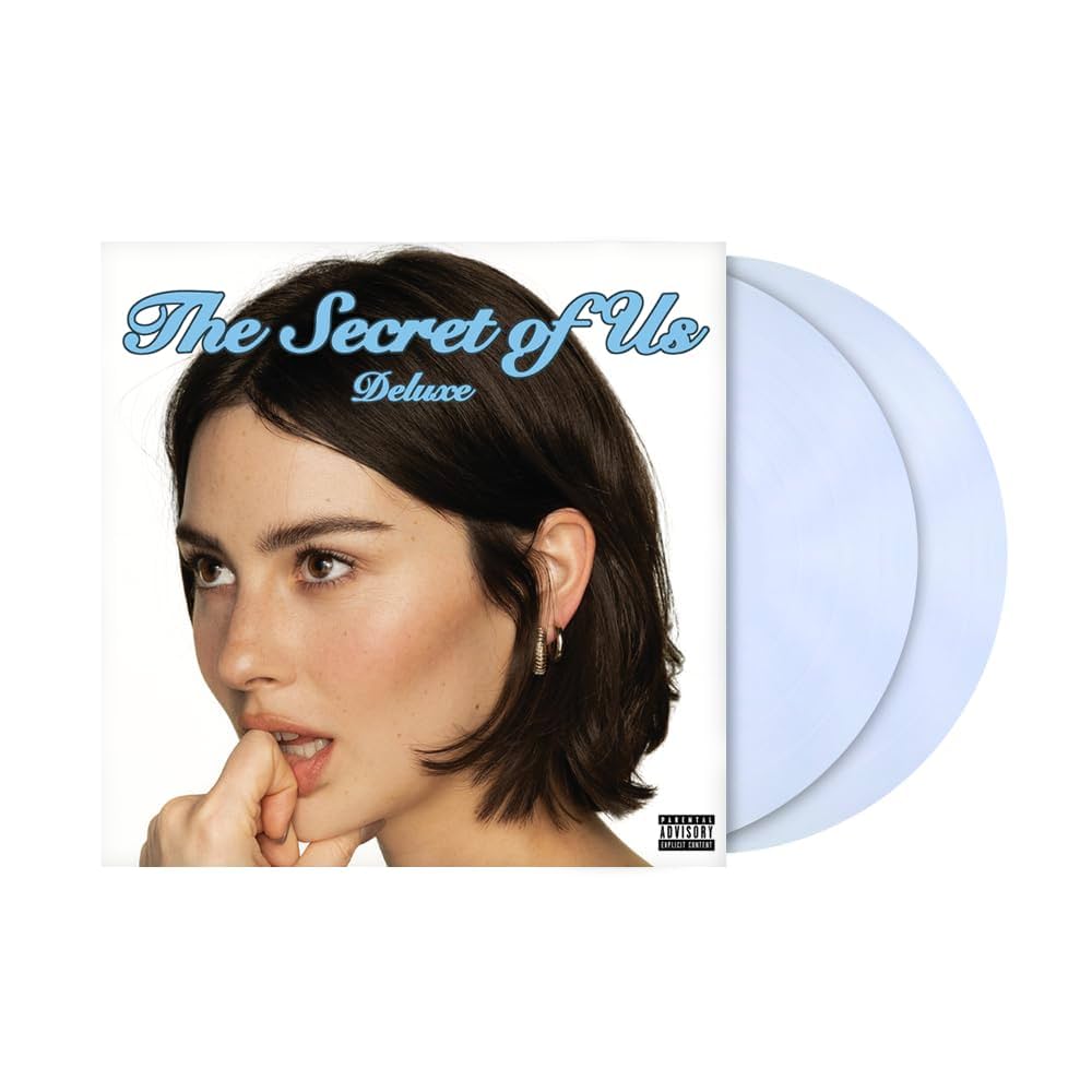 Abrams, Gracie - The Secret of Us (Vinyl LP)