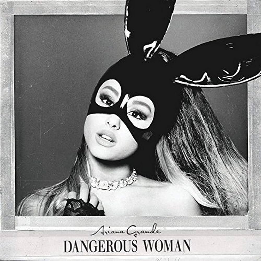 Grande, Ariana - Dangerous Woman (Vinyl LP)