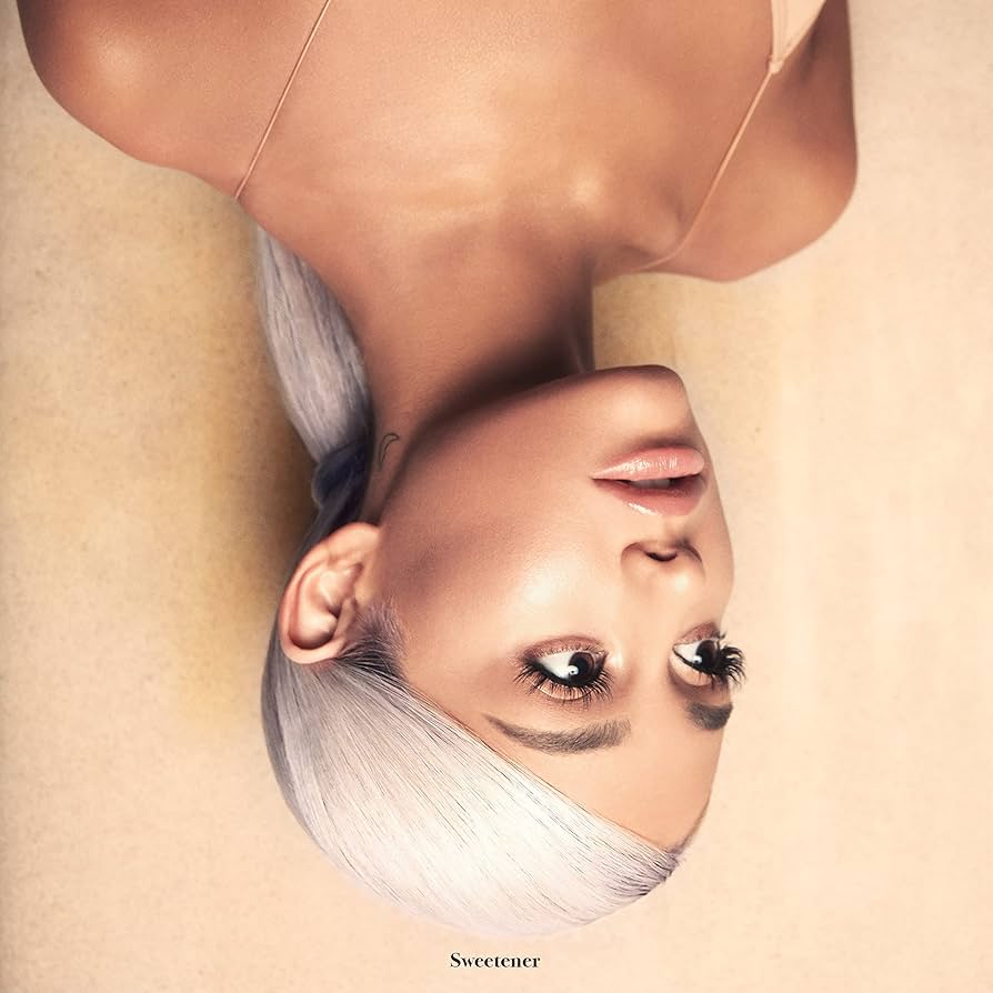Grande, Ariana - Sweetener (Vinyl LP)