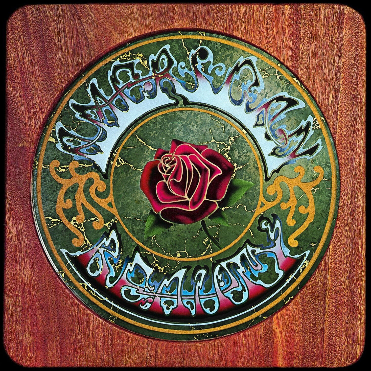 Grateful Dead - American Beauty (Vinyl LP)