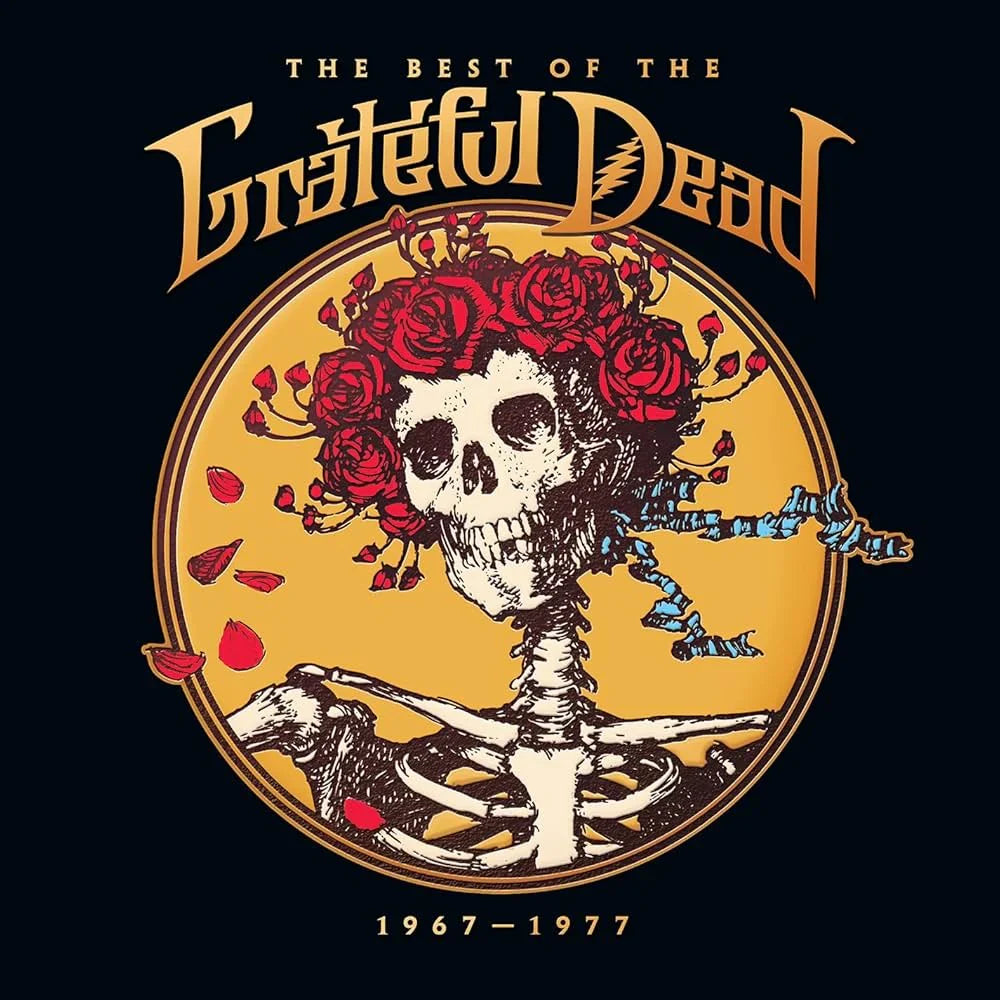 Grateful Dead - Best of The Grateful Dead 1967 - 1977 (Vinyl LP)