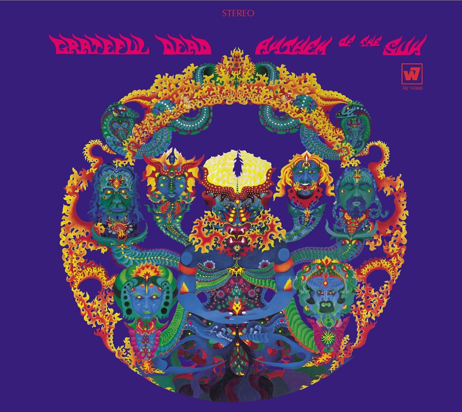 Grateful Dead - Anthem of the Sun (Vinyl LP)