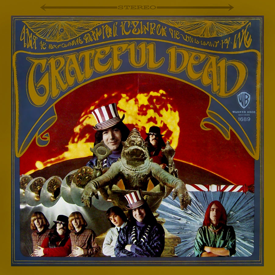 Grateful Dead - Grateful Dead (Vinyl LP)