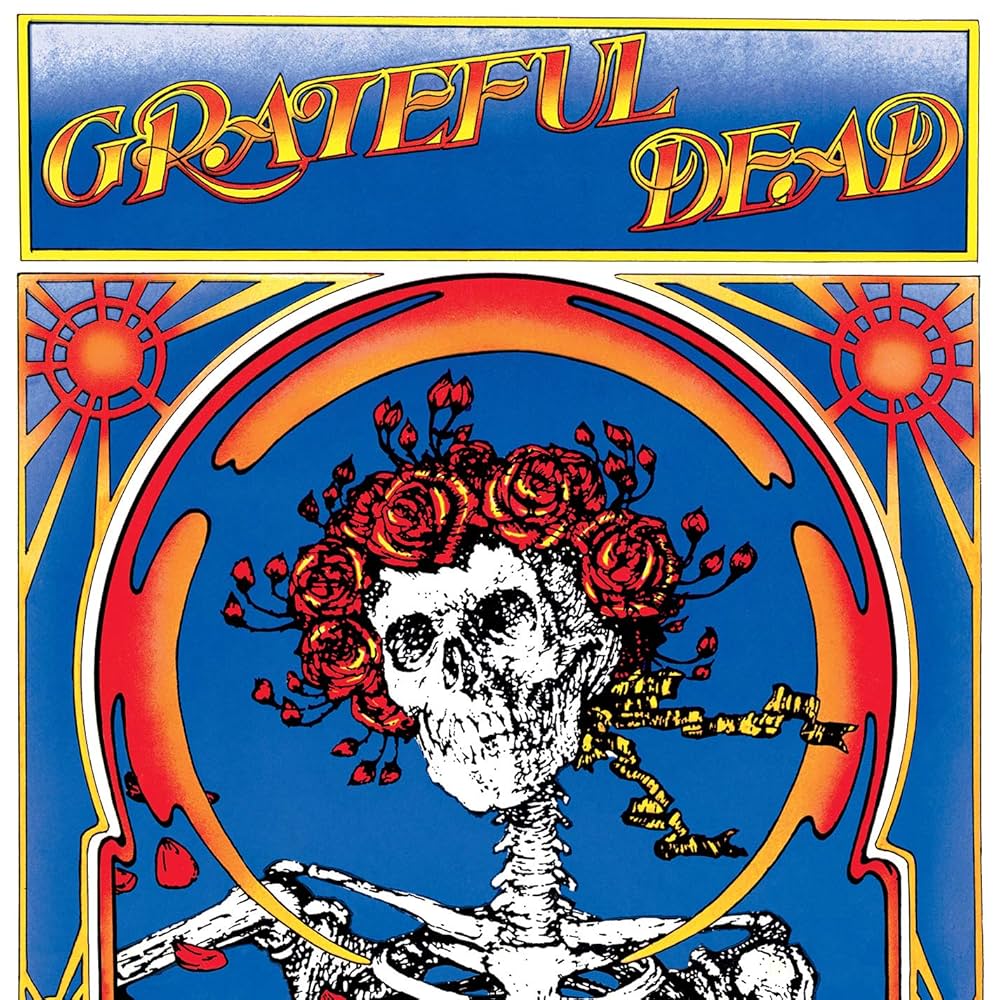 Grateful Dead - Grateful Dead (Skull & Roses) (Live) (Vinyl LP)