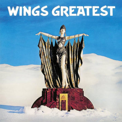 McCartney, Paul & Wings - Greatest (Vinyl) (Vinyl LP)