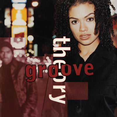 Groove Theory - Groove Theory (2LP Vinyl) (Vinyl LP)