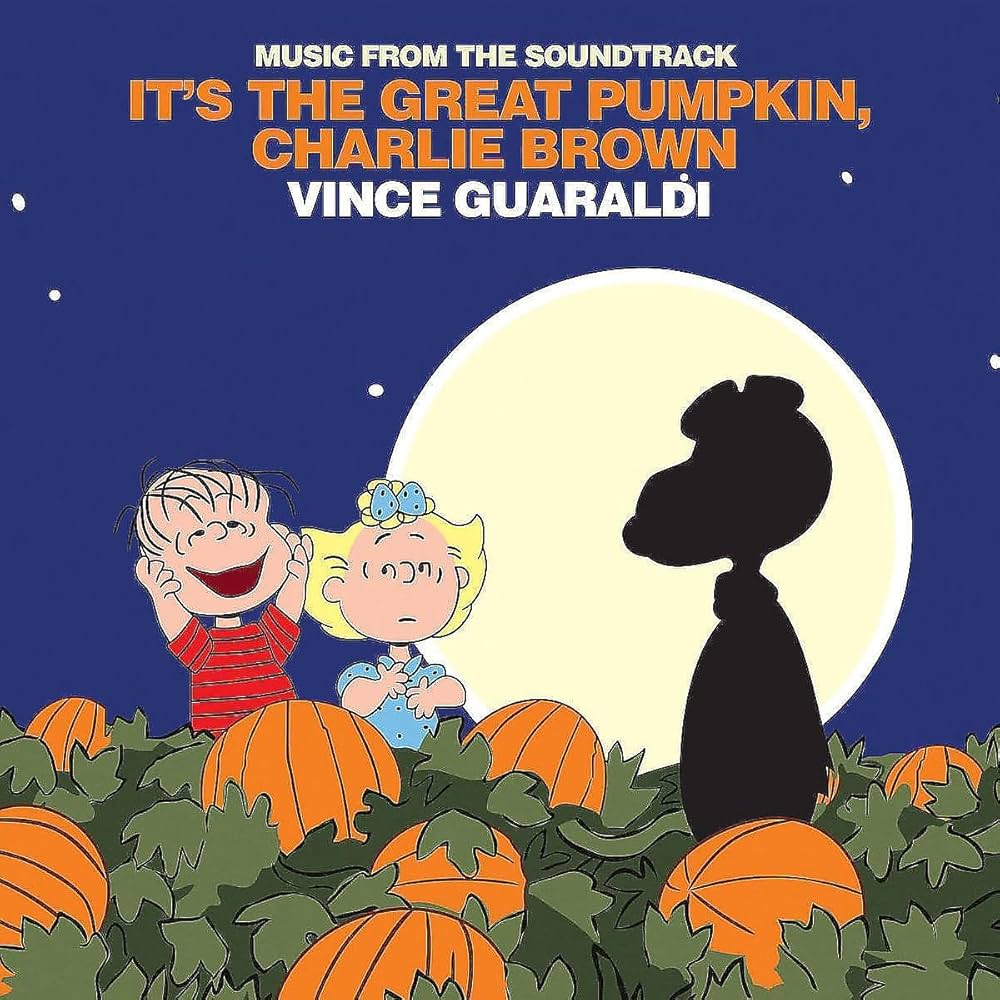Guaraldi, Vince - It's The Great Pumpkin, Charlie Brown (Vinyl LP)