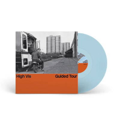 High Vis - Guided Tour (Clear Blue Ice Coloured Vinyl) (Vinyl LP)