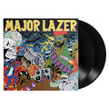 Major Lazer - Guns Don't Kill People Lazers Do (Standard Black 2LP Vinyl) (Vinyl LP)