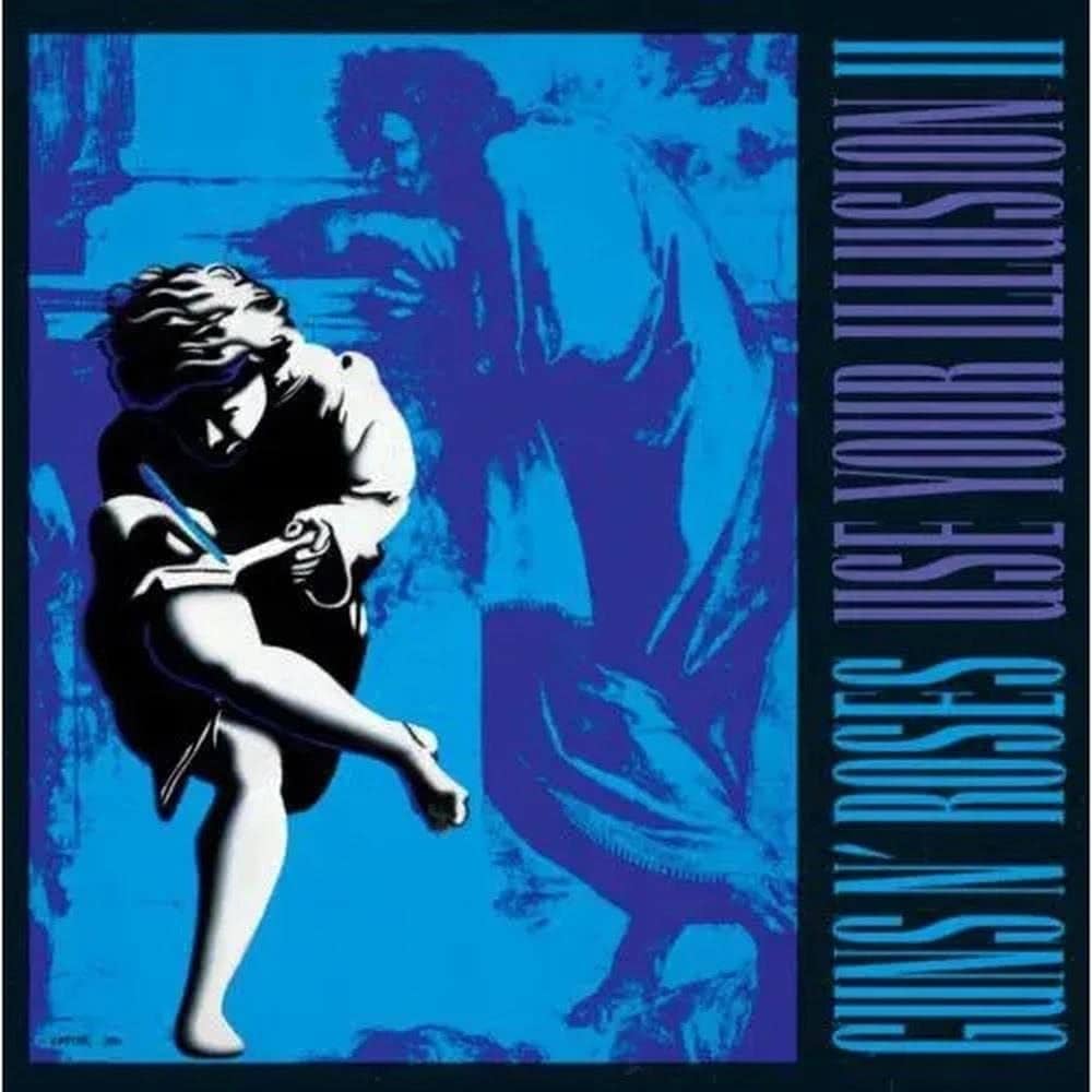 Guns 'n Roses - Use Your Illusion II (Vinyl LP)