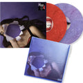 Rodrigo, Olivia - Guts (2024 BF RSD)(Deluxe Red & Purple Marble Coloured 2LP Vinyl) (Vinyl LP)