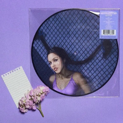 Rodrigo, Olivia - GUTS (Limited Picture Disc Vinyl) (Vinyl LP)