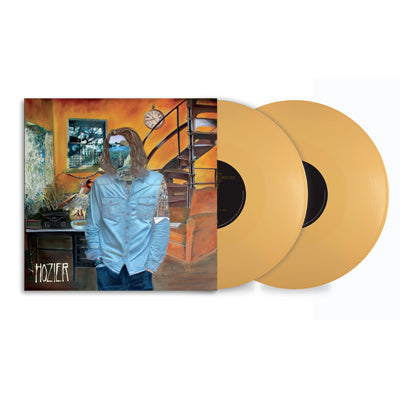 Hozier - Hozier (10th Anniversary Edition) (Opaque Custard 2LP Vinyl) (U.S. Pressing) (Vinyl LP)