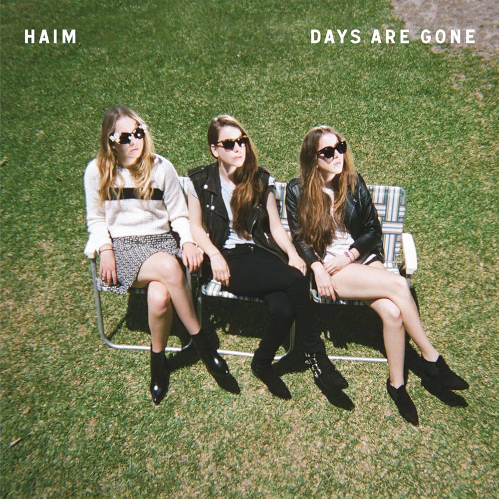 Haim - Days Are Gone (Vinyl LP)