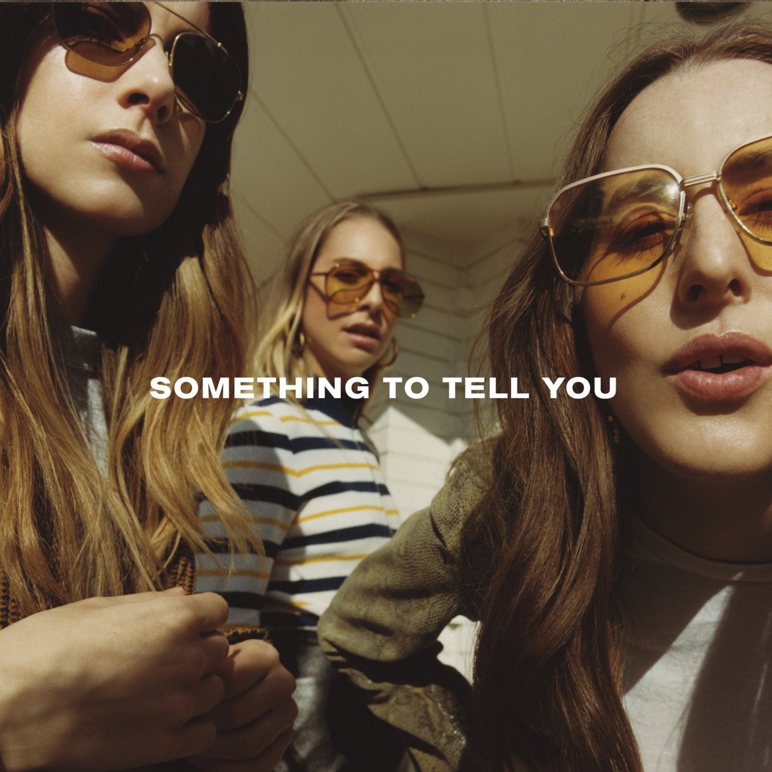 Haim - Something to Tell You (Vinyl LP)