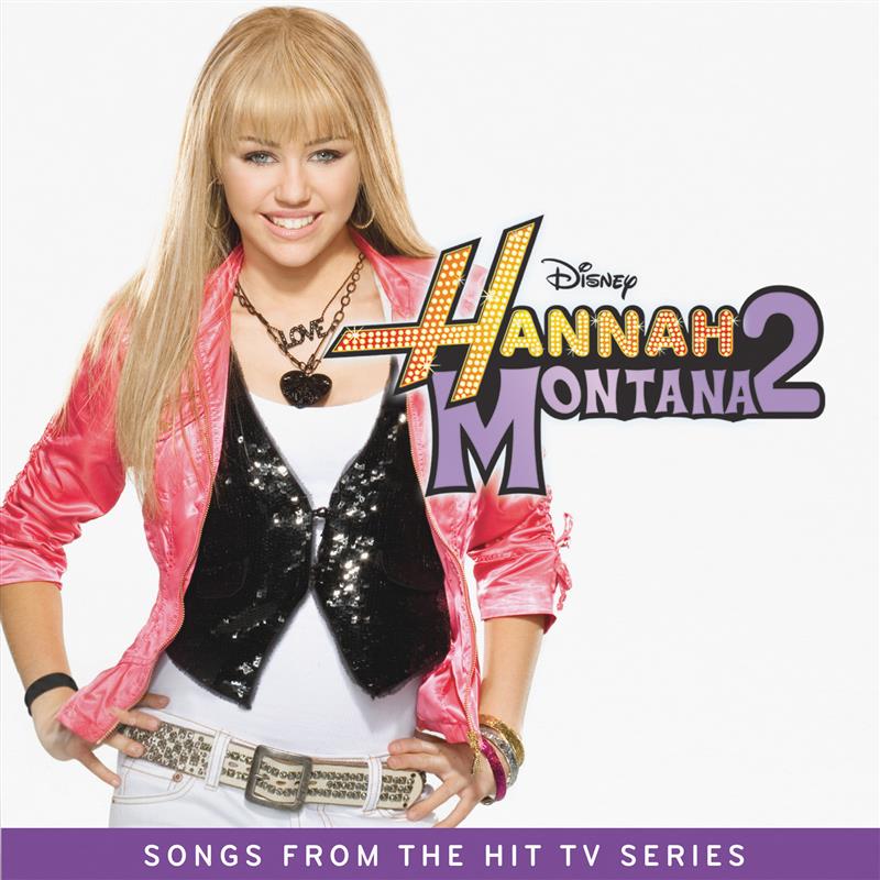 Hannah Montana - Hannah Montana 2 (Vinyl LP)