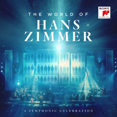 Zimmer, Hans - The World Of Hans Zimmer (A Symphonic Celebration) (3LP Vinyl) (Vinyl LP)