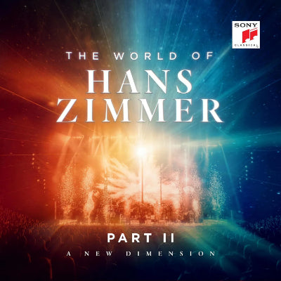 Zimmer, Hans - The World Of Hans Zimmer – Part II: A New Dimension (3LP Vinyl) (Vinyl LP)