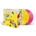 Happy Mondays - The Factory Singles (Yellow and Magenta Coloured 2LP Vinyl) (Vinyl LP)