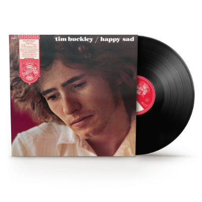 Buckley, Tim - Happy Sad (Hi-Fi Elektra 75 Rhino Reserve Vinyl) (Vinyl LP)