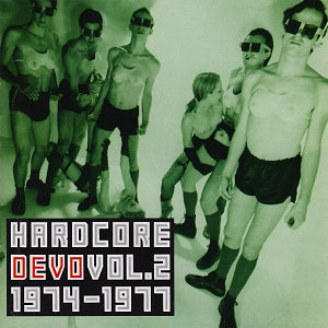 Devo - Hardcore Volume 2 (Vinyl LP)