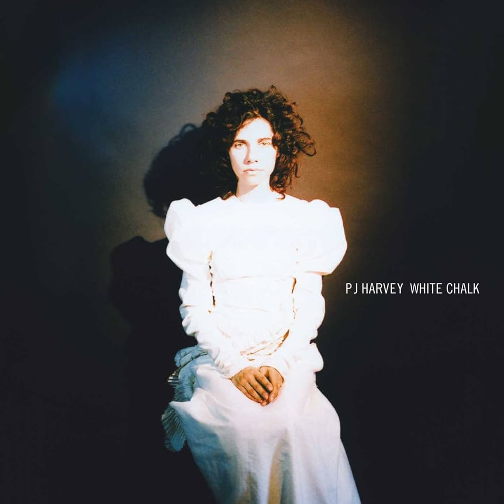 Harvey, PJ - White Chalk (Vinyl LP)