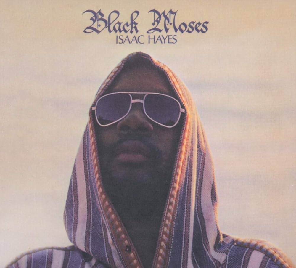 Hayes, Isaac - Black Moses (Vinyl LP)