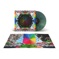 Coldplay - Head Full Of Dreams (Recycled Green Coloured Vinyl Reissue) (Vinyl LP)