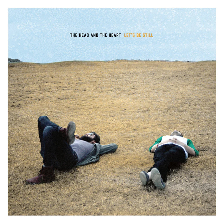 Head and the Heart - Let's Be Still (Vinyl LP)