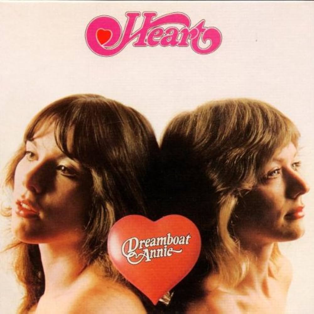 Heart - Dreamboat Annie (Vinyl LP)
