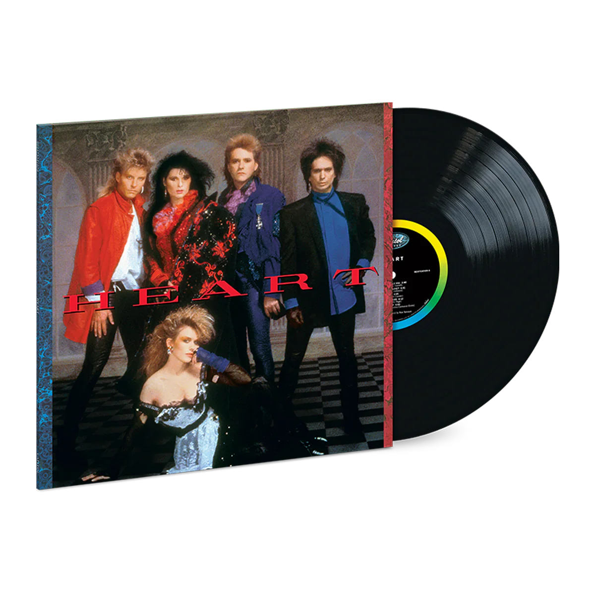 Heart - Heart (Vinyl LP)