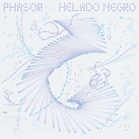 Helado Negro - PHASOR (Vinyl LP)