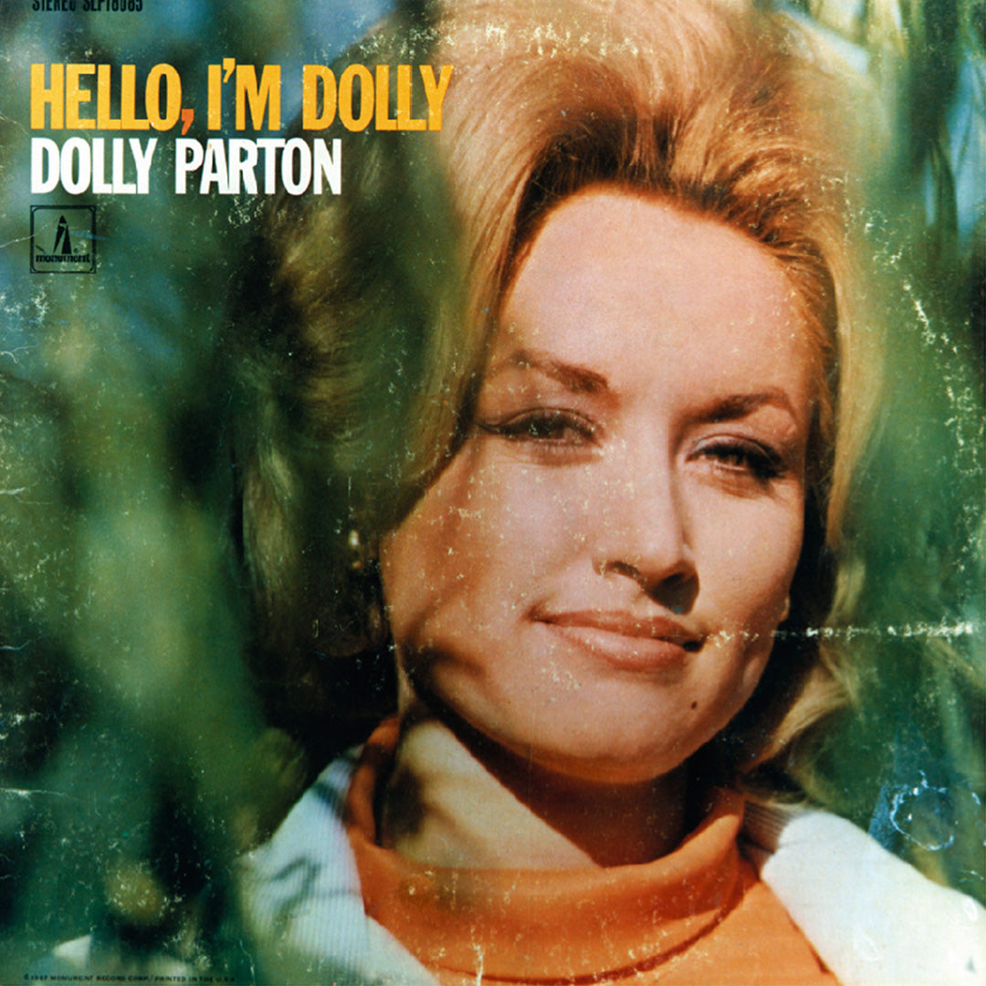 Parton, Dolly - Hello, I'm Dolly (Vinyl LP)