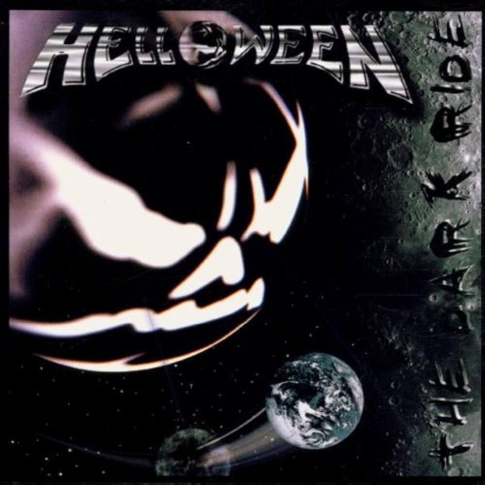 Helloween - Dark Ride (Vinyl LP)