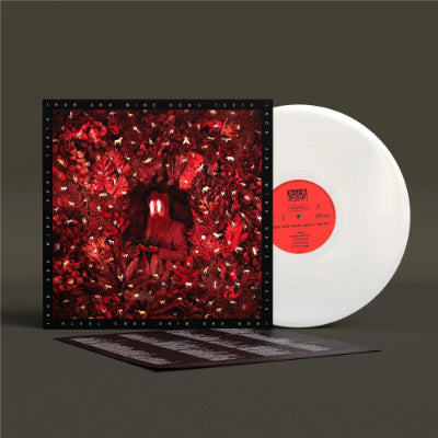Iron & Wine - Hen’s Teeth (Initial LOSER Pressing White Coloured Vinyl) (Vinyl LP)