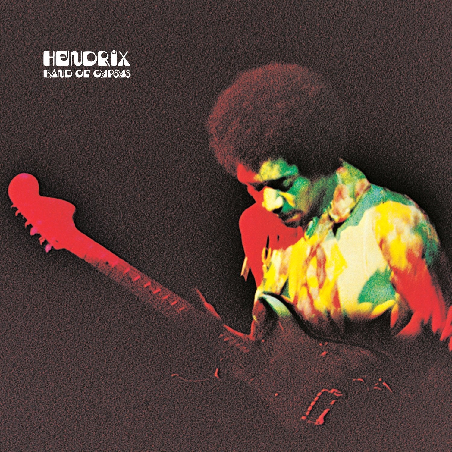 Hendrix, Jimi - Band of Gypsys (Vinyl LP)