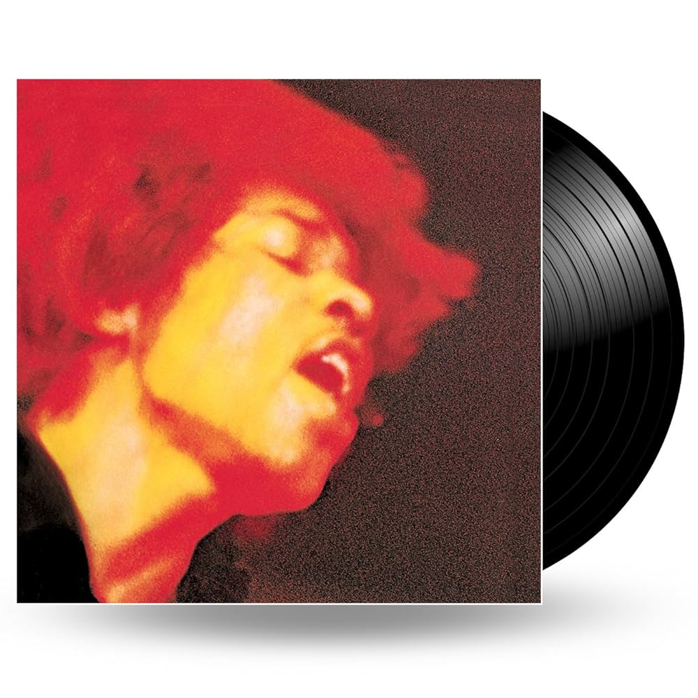 Hendrix, Jimi - Electric Ladyland (Vinyl LP)