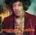Hendrix, Jimi Experience - The Best of Jimi Hendrix (Vinyl LP)