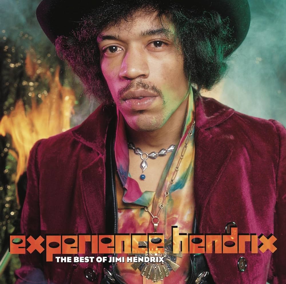 Hendrix, Jimi Experience - The Best of Jimi Hendrix (Vinyl LP)