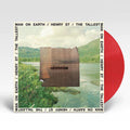 Tallest Man On Earth - Henry St. (Translucent Red Coloured Vinyl) (Vinyl LP)