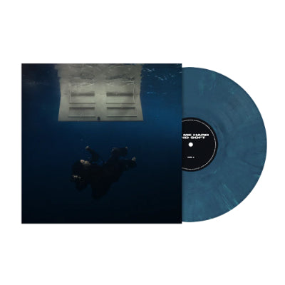 Eilish, Billie - Hit Me Hard And Soft (Limited Eco-mix Blue Marble Coloured Vinyl) (Vinyl LP)