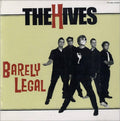 Hives - Barely Legal (Vinyl LP)