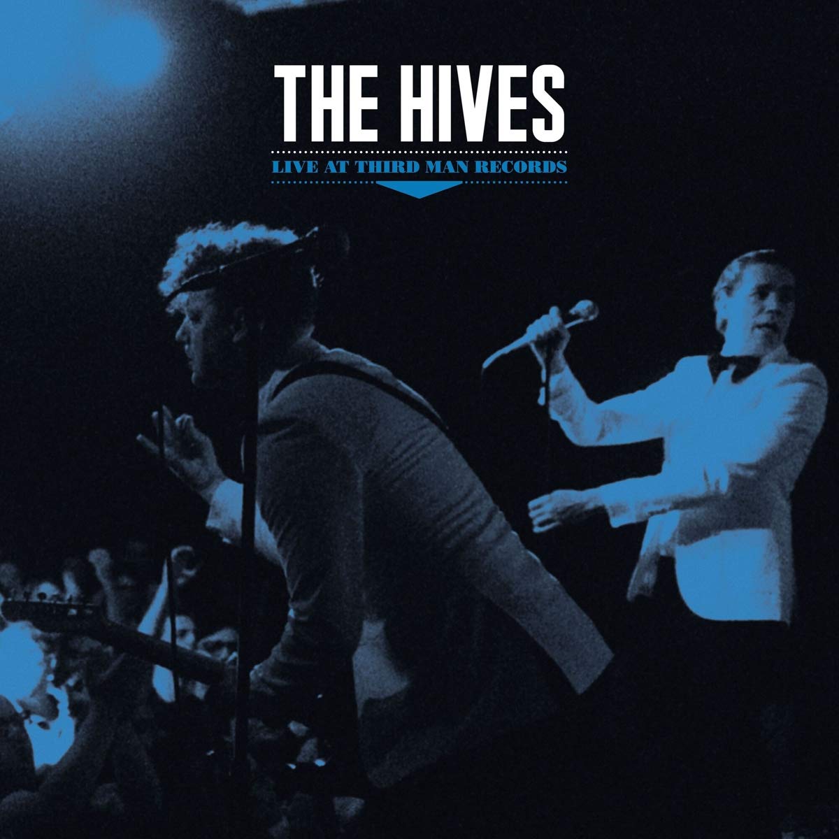 Hives - Live at Third Man Records (Vinyl LP)